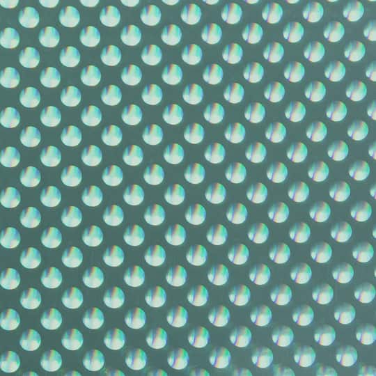 Cricut® Premium Vinyl™ Suburbia Disturbia Holographic Bubbles Sampler